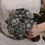 Alternative, Gothic Or Non-traditional Bouquets..