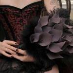 Gothic, Alternative Or Non-traditional Bouquets..