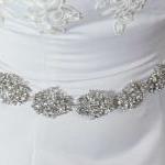 Victoria - Exquisite Swarovski Crystal And Cubic..